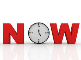 Act Now!